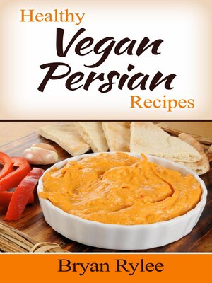 cover image of Healthy Vegan Persian Recipes